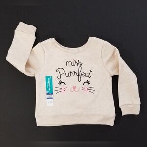 BUNDLE This! / GERANIMALS Girls Sweater / 24mo